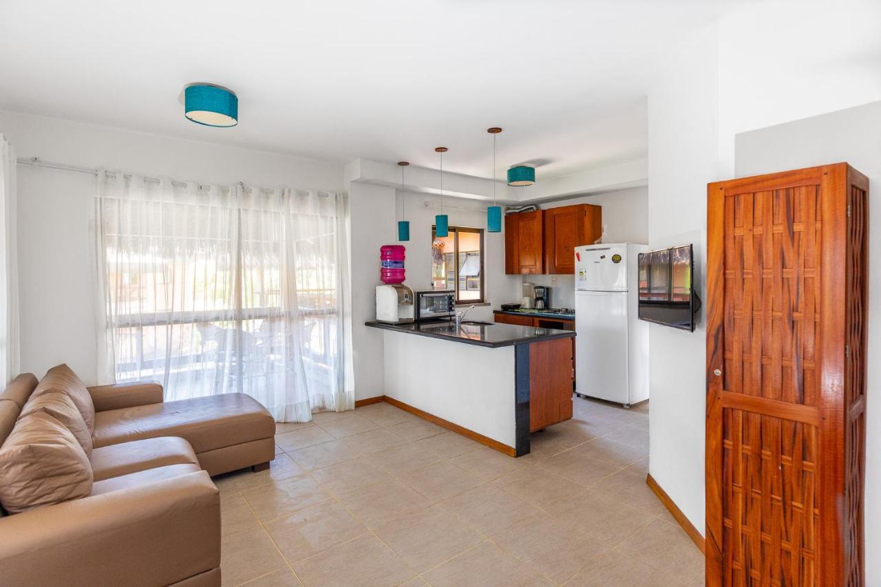 Cumbuco Dream Village Duplex With 3 Bedrooms 外观 照片