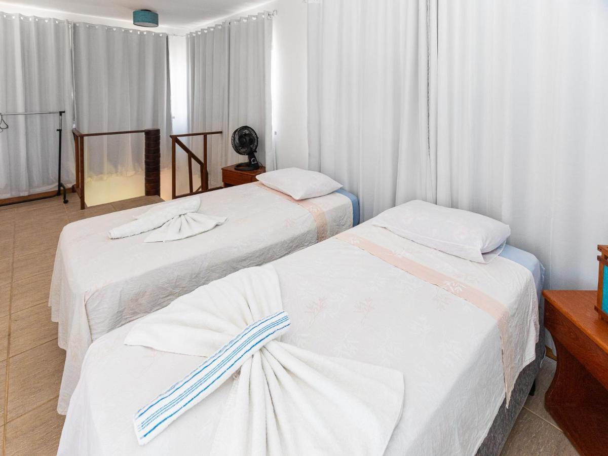 Cumbuco Dream Village Duplex With 3 Bedrooms 外观 照片