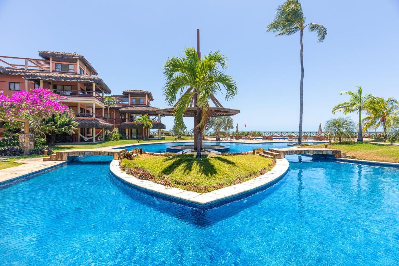 Cumbuco Dream Village Duplex With 3 Bedrooms 外观 照片
