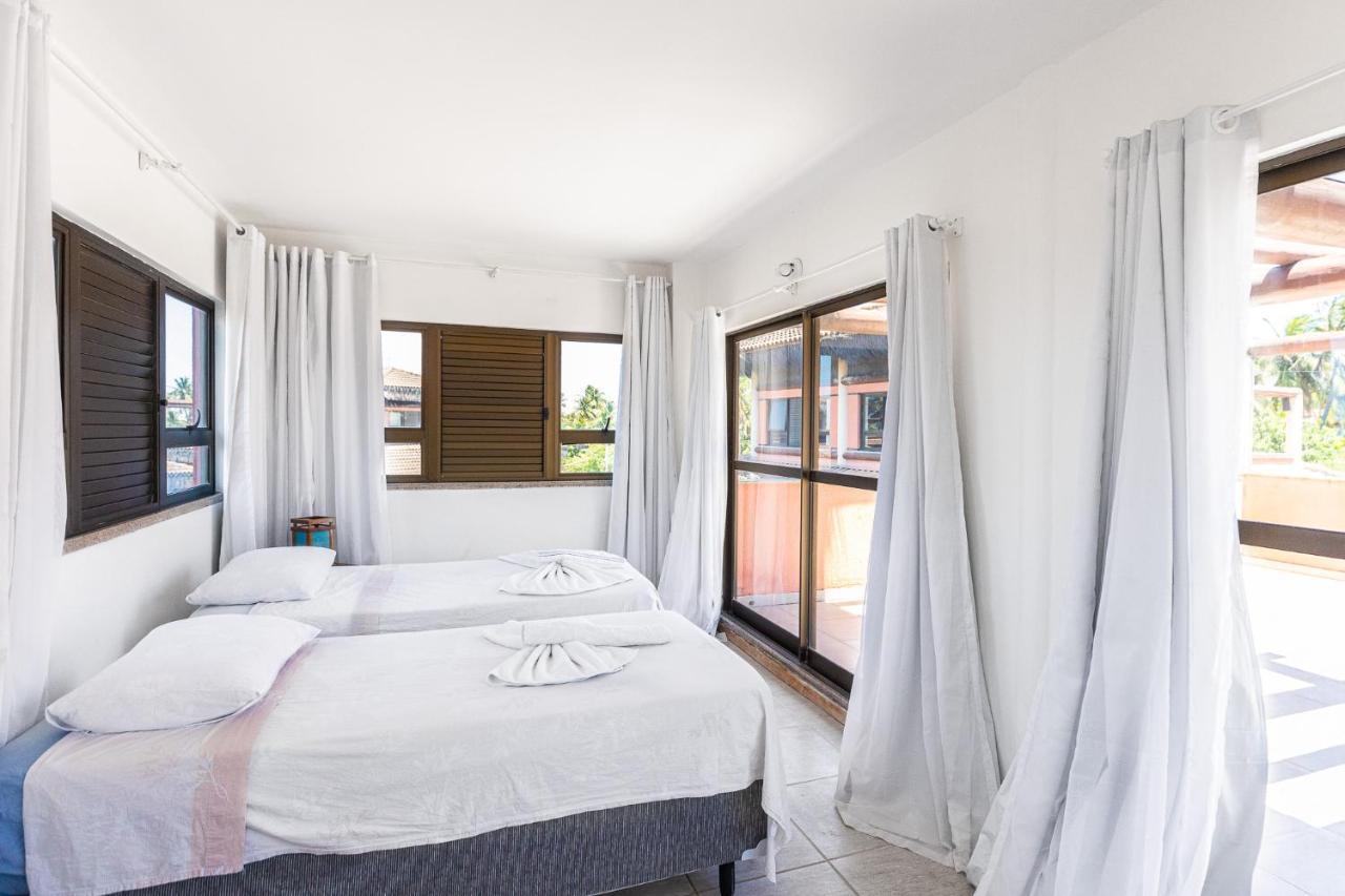 Cumbuco Dream Village Duplex With 3 Bedrooms 外观 照片